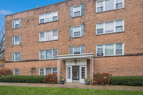 520 Michigan Avenue #1E, Evanston, IL