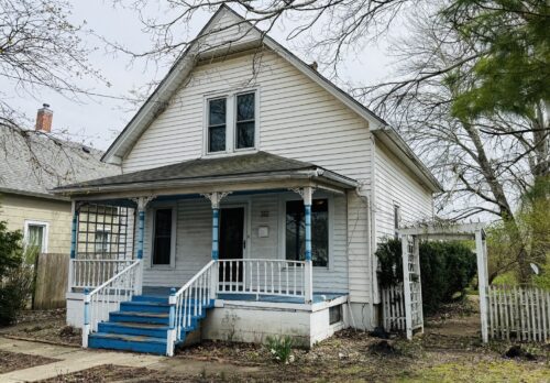 312 N Chicago Street, Dwight, IL