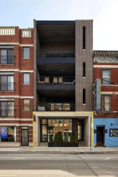 2521 N Halsted Street #COMMERCIAL, Chicago, IL