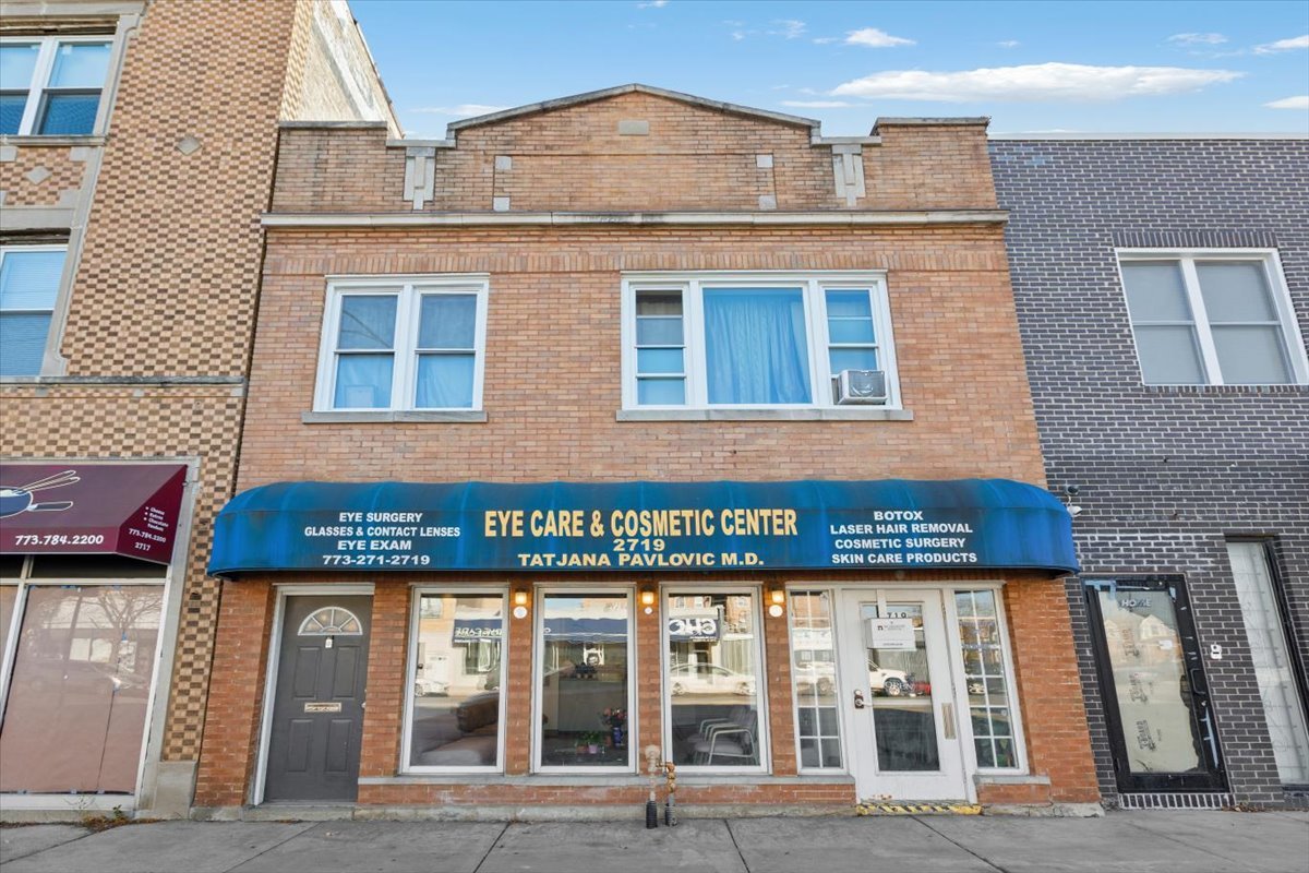 2719 W Peterson Avenue, Chicago, IL