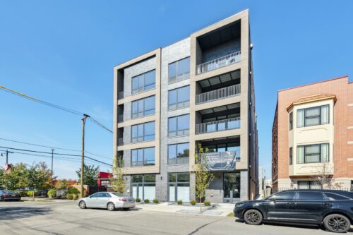 2342 W Adams Street #406, Chicago, IL