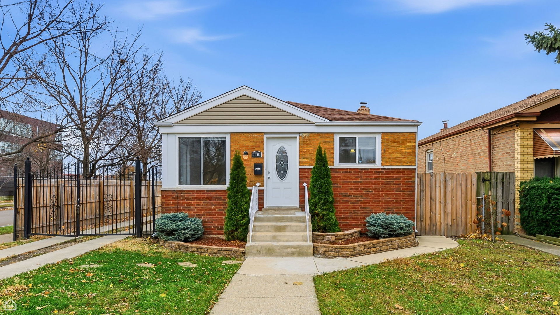 7701 S Christiana Avenue, Chicago, IL