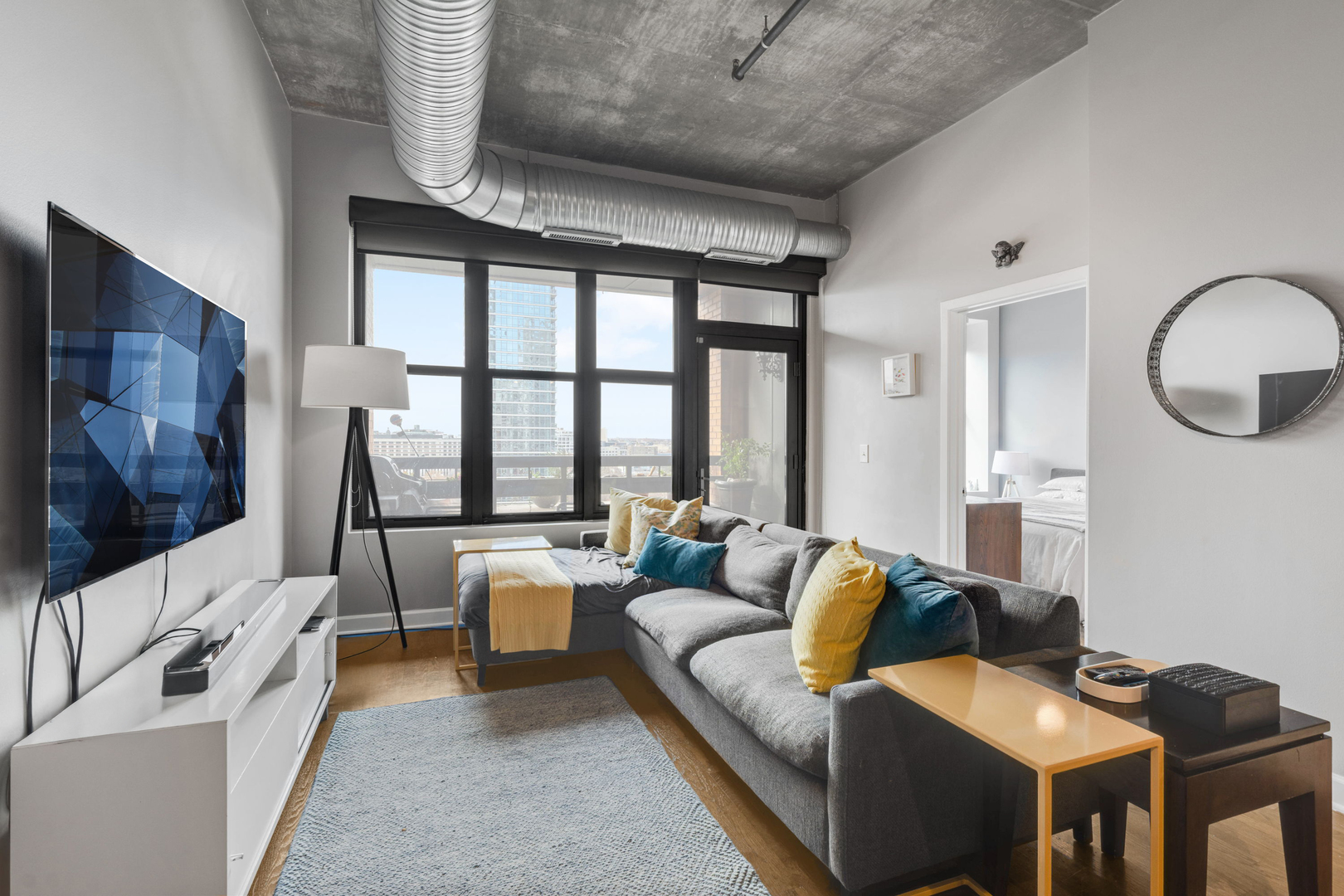 849 N Franklin Street #1201, Chicago, IL