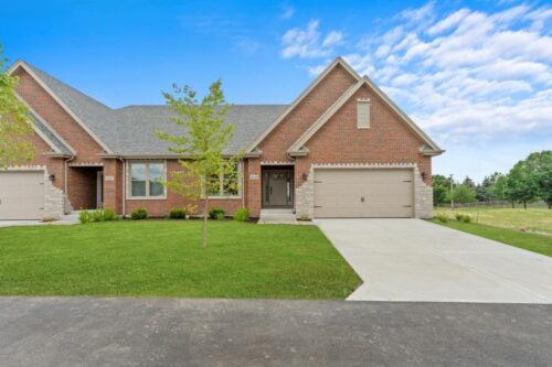 8803 WILLOW Lane #MODEL, Mokena, IL