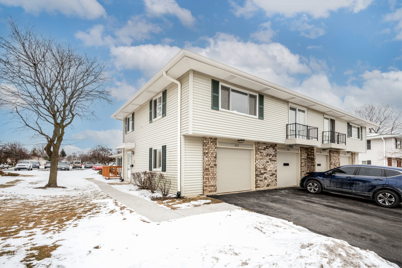 203 Barcliffe Lane #203, Schaumburg, IL