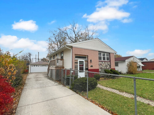 16317 Ashland Avenue, Markham, IL
