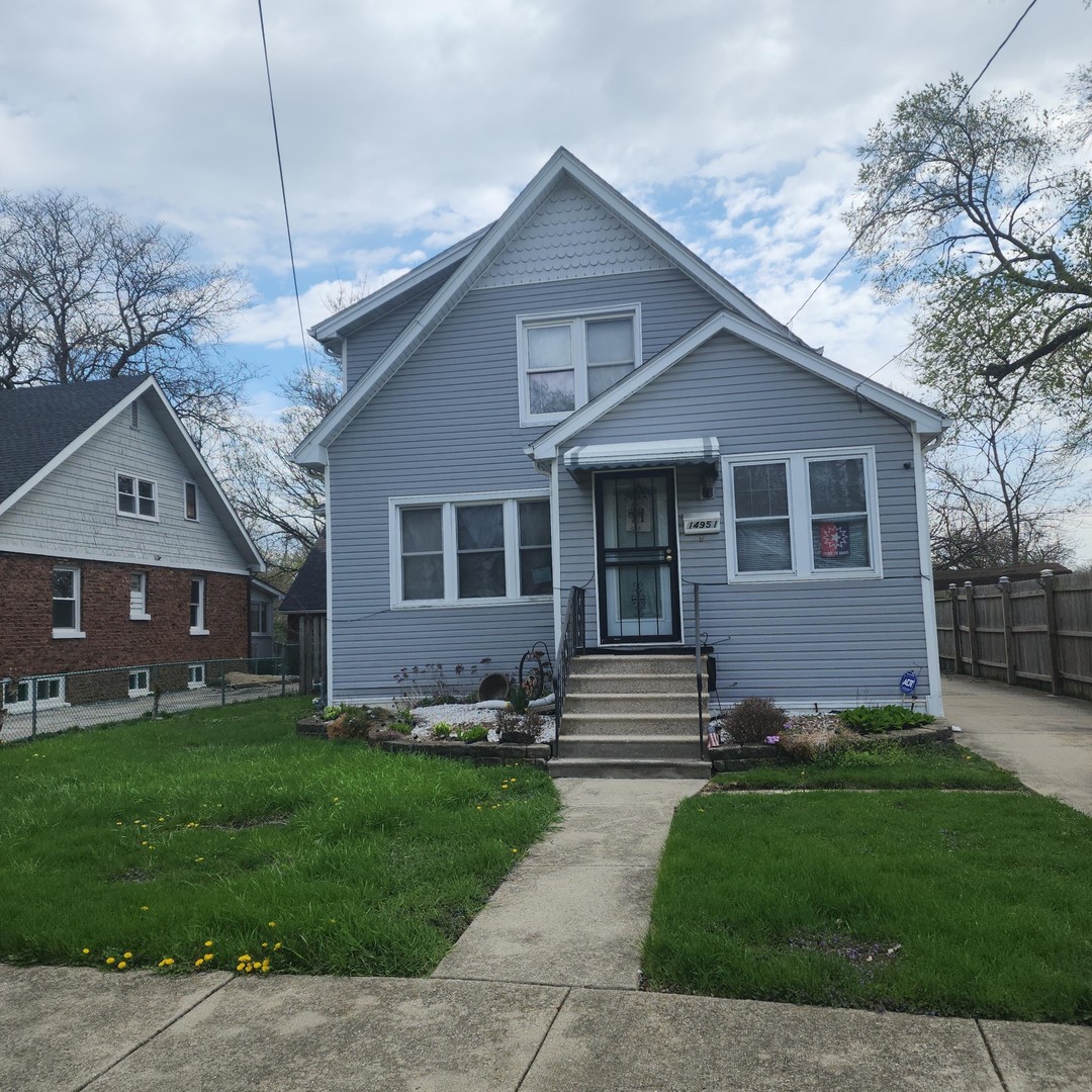 14951 Riverside Drive, South Holland, IL