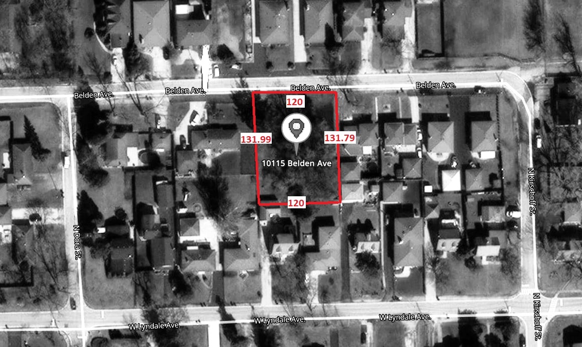 10115 Belden Avenue, Melrose Park, IL