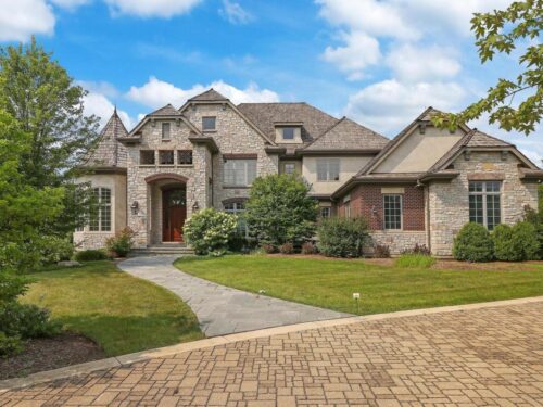 34 Abbey Woods Drive, Barrington Hills, IL