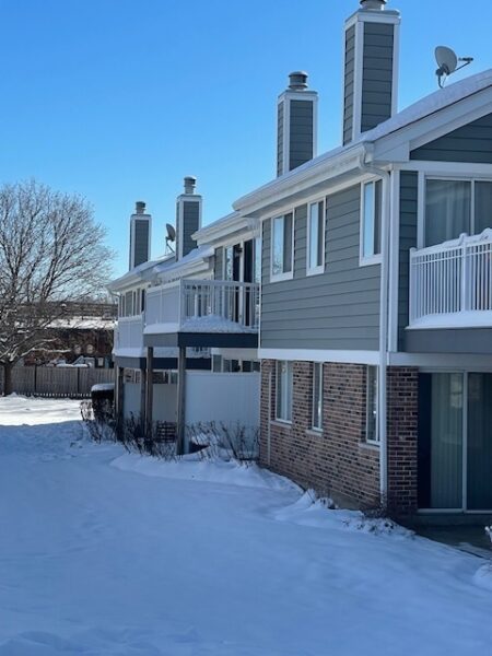 624 Berkley Court #V2, Schaumburg, IL