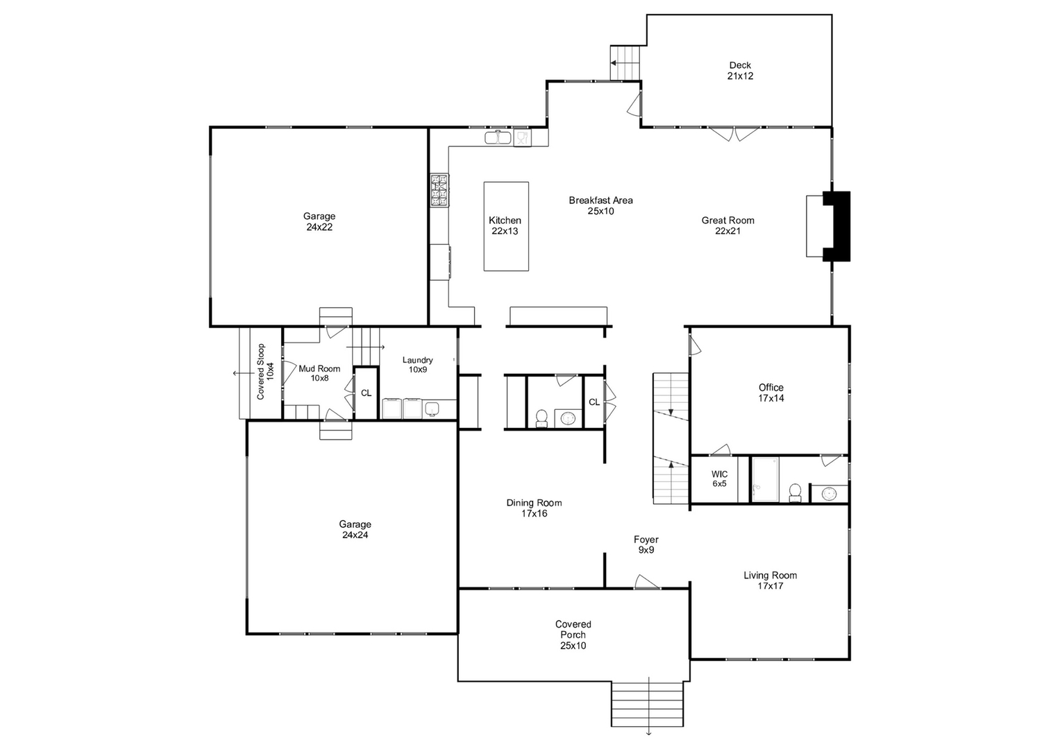 2410 White Oak Drive, Northbrook, IL