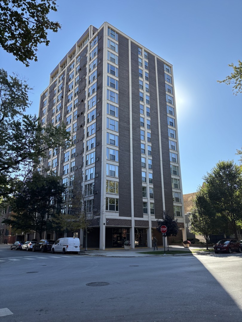 5401 S Hyde Park Boulevard #1206, Chicago, IL