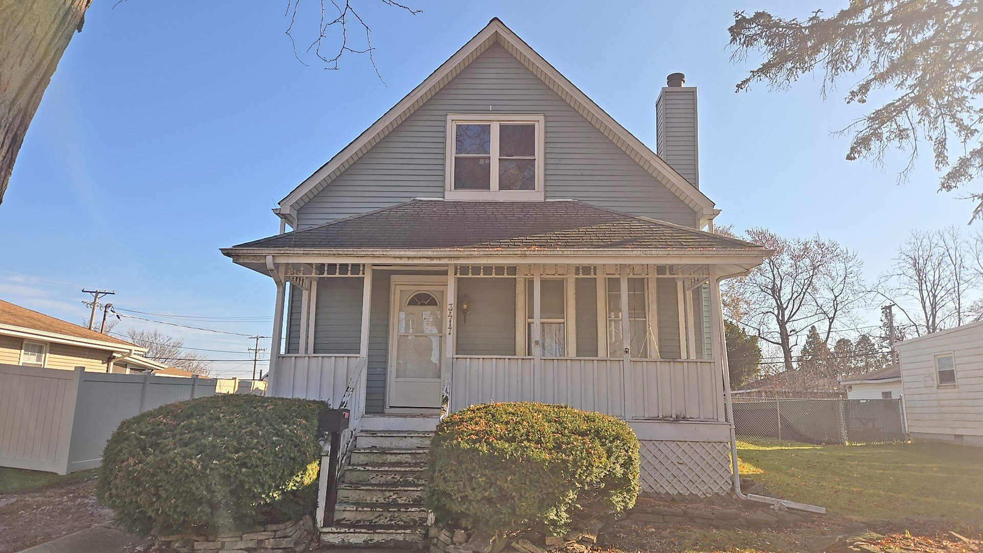 3417 Butler Avenue, Steger, IL