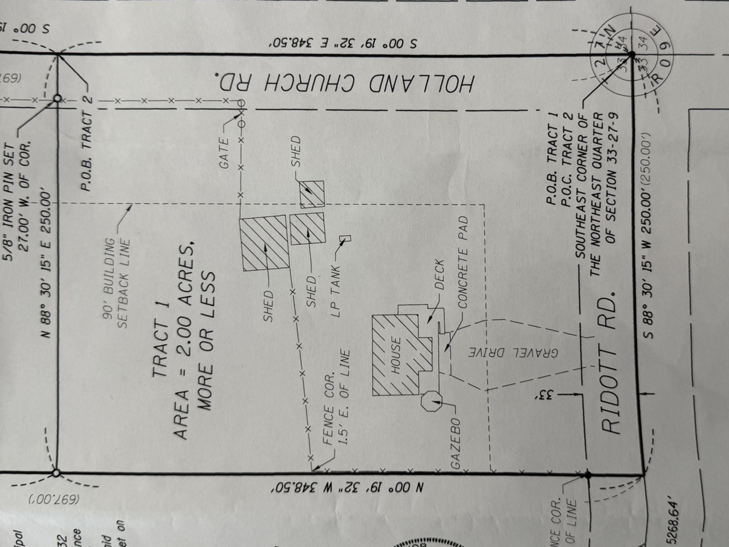 7980 E Ridott Road, Ridott, IL