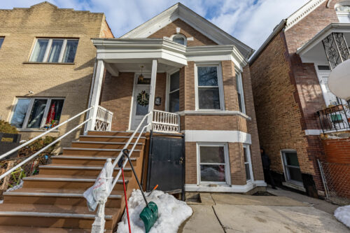 2419 S Ridgeway Avenue, Chicago, IL