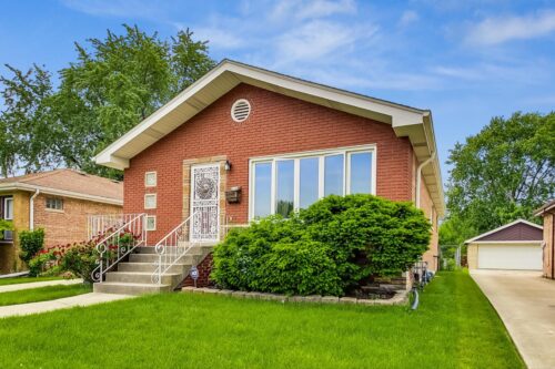 15722 Ellis Avenue, Dolton, IL
