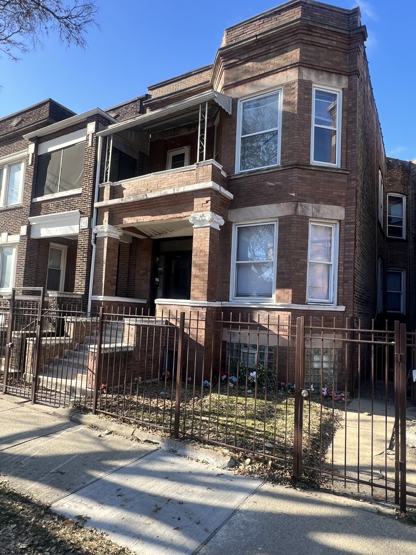 6240 S Evans Avenue, Chicago, IL