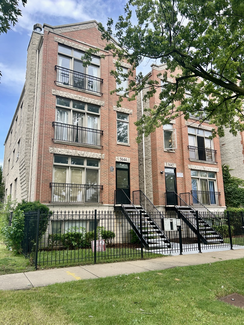 5644 S Prairie Avenue, Chicago, IL