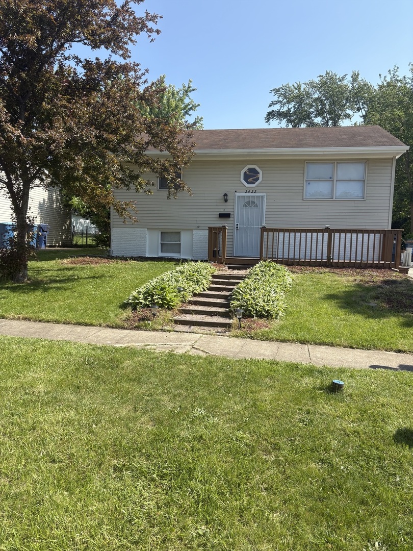 2422 222nd Street, Sauk Village, IL