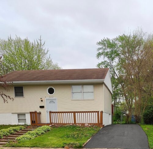 2422 222nd Street, Sauk Village, IL