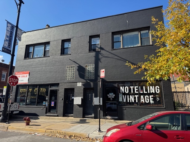 3222-3224 S Morgan Street, Chicago, IL