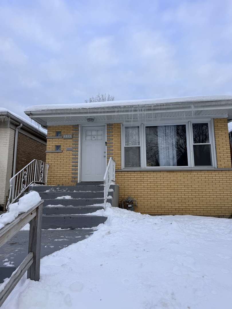 5315 S Lowe Avenue, Chicago, IL