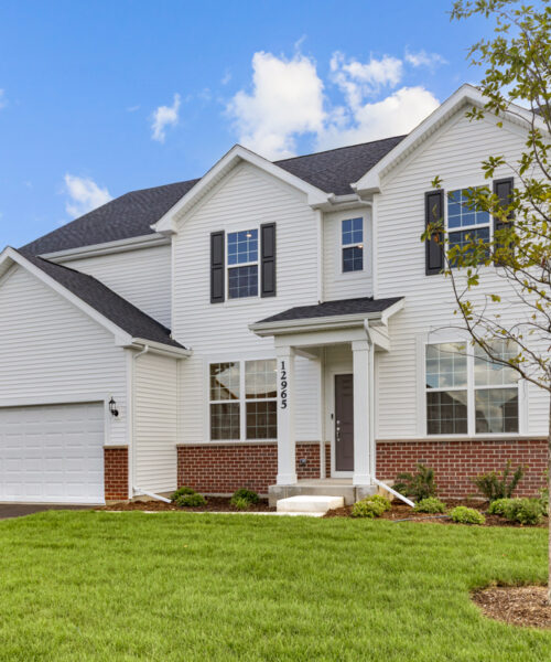 12965 S Twin Pines Lane, Plainfield, IL