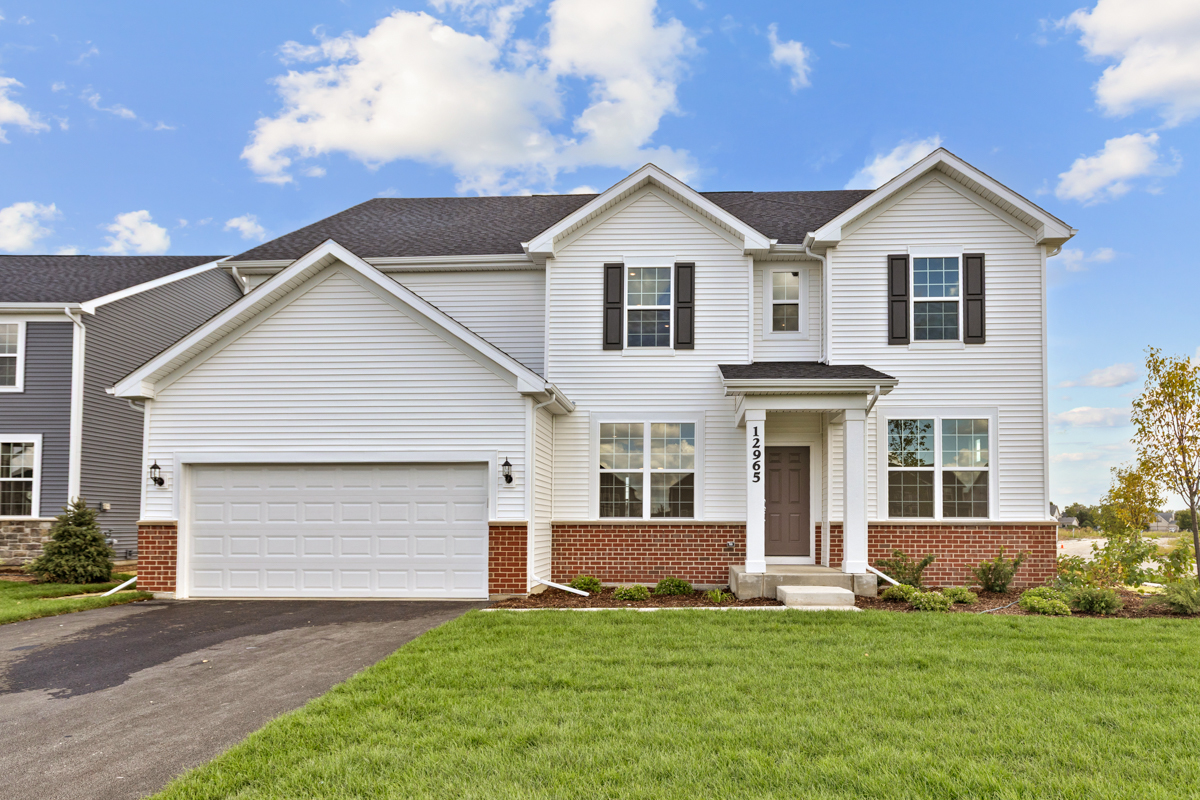 12965 S Twin Pines Lane, Plainfield, IL