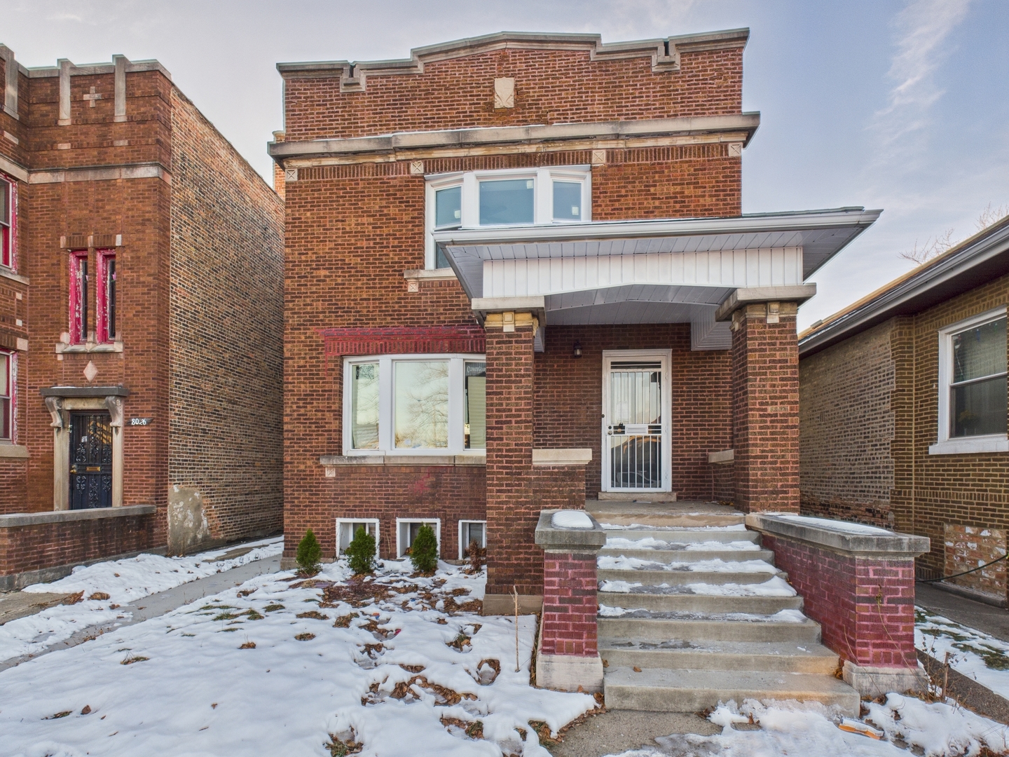 8024 S Loomis Boulevard, Chicago, IL