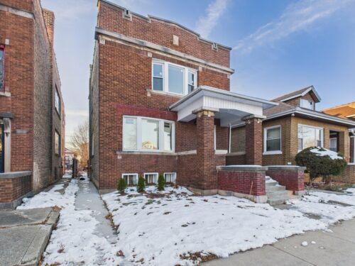 8024 S Loomis Boulevard, Chicago, IL