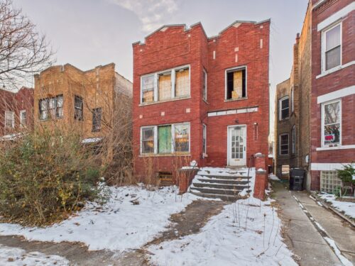 6636 S Ingleside Avenue, Chicago, IL