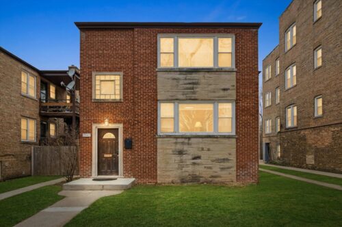1321 Brummel Street, Evanston, IL