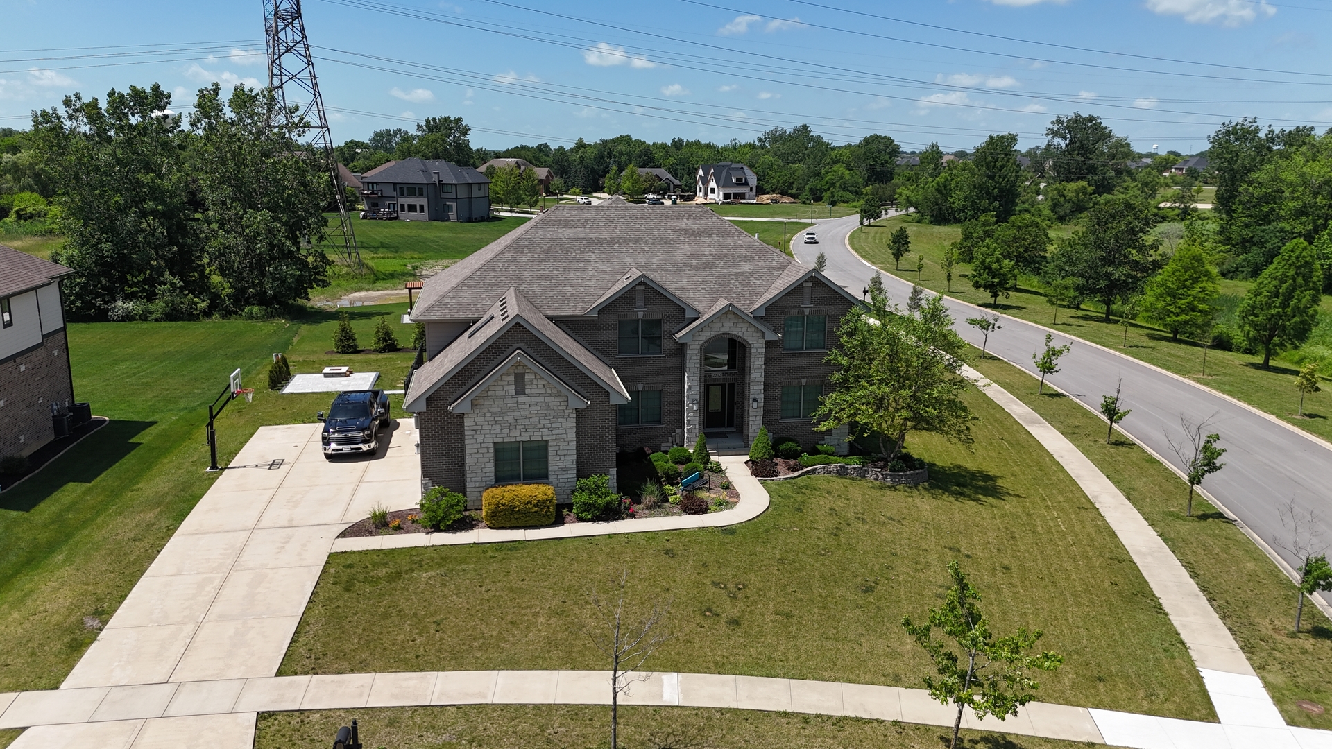 22612 Bear Claw Lane, Frankfort, IL