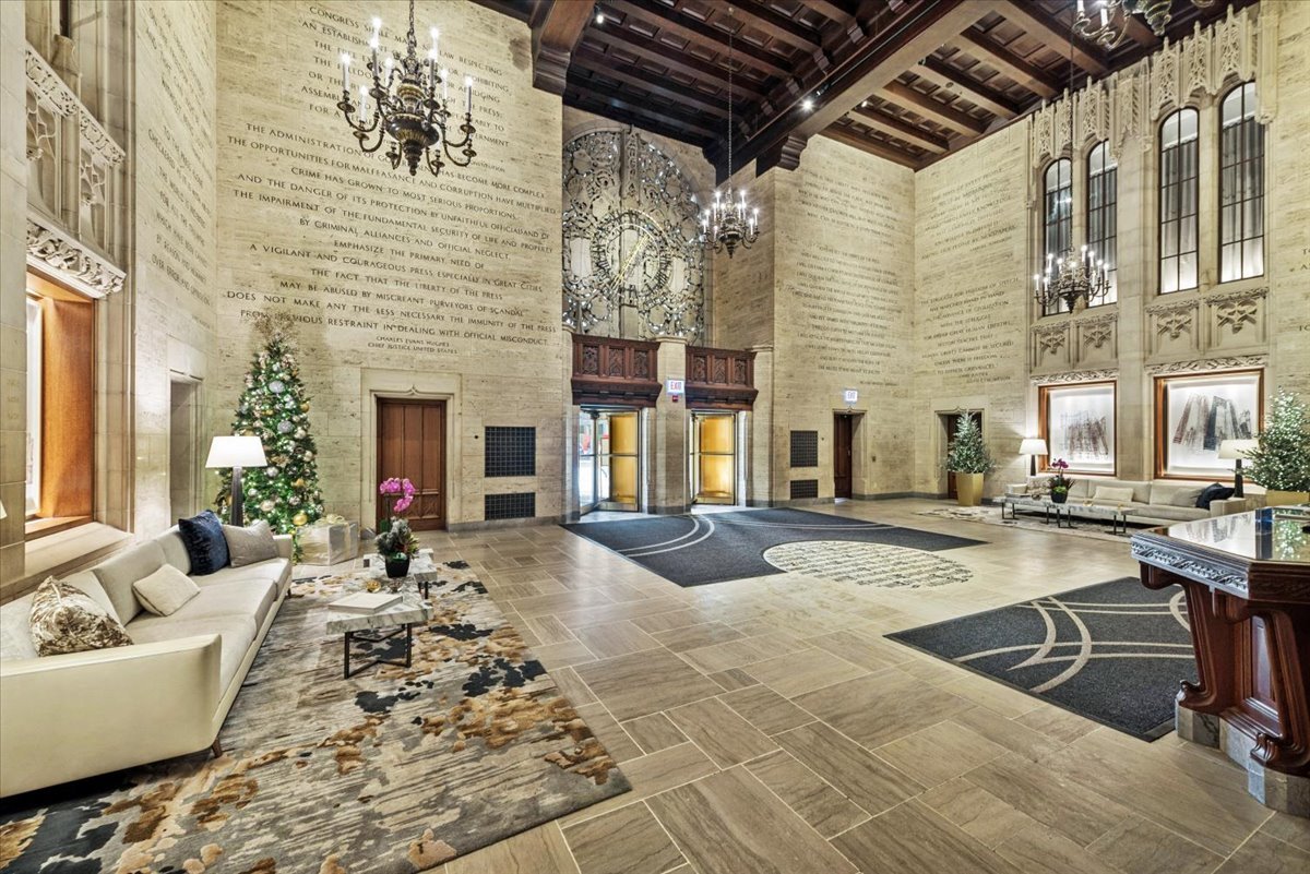 435 N Michigan Avenue #503, Chicago, IL