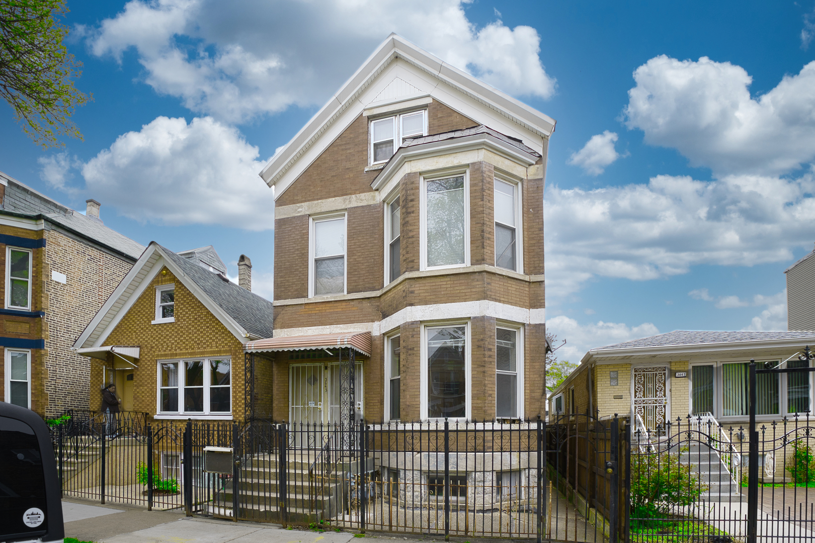 3645 S Wood Street, Chicago, IL