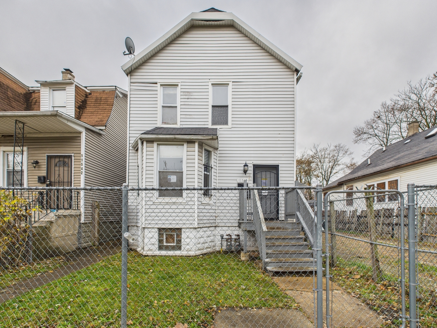 11540 S Yale Avenue, Chicago, IL