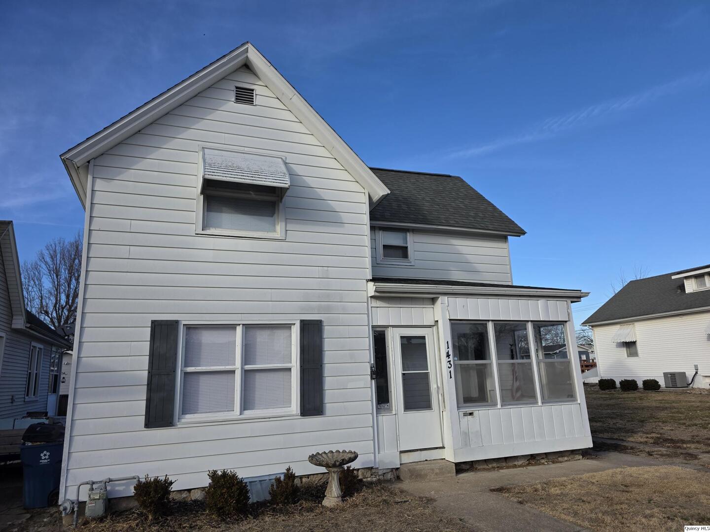1431 Spruce Street, Quincy, IL