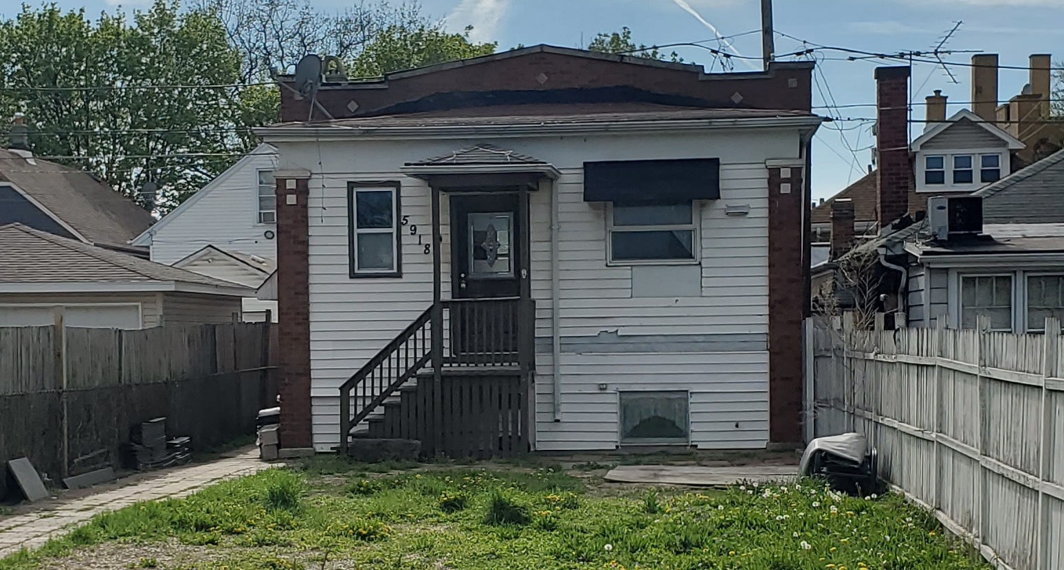 5918 S Albany Avenue, Chicago, IL