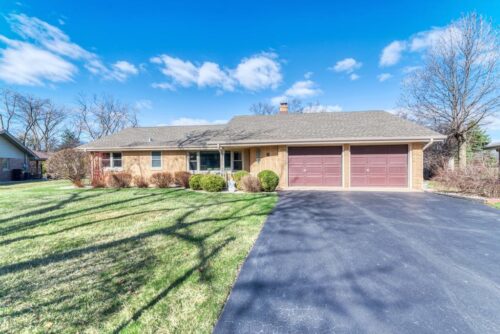 6 Meadowood Drive, Oak Brook, IL