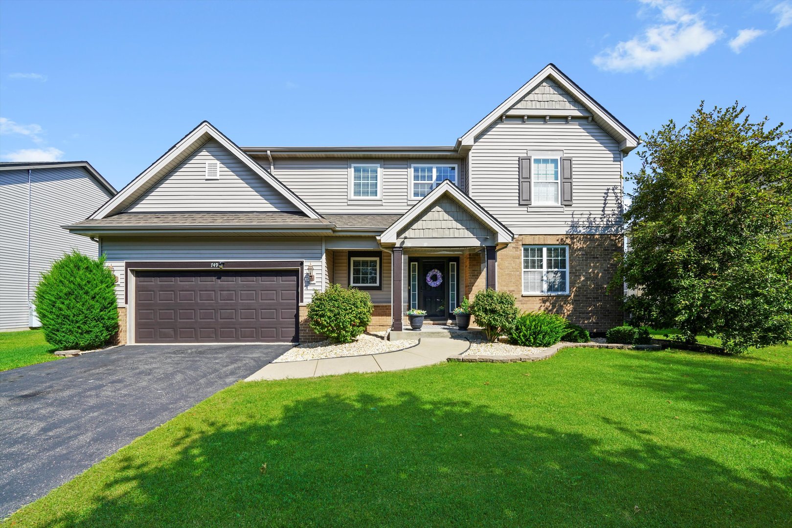 749 N Misty Ridge Drive, Romeoville, IL