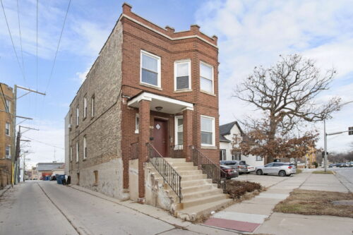 7633 Jackson Boulevard, Forest Park, IL