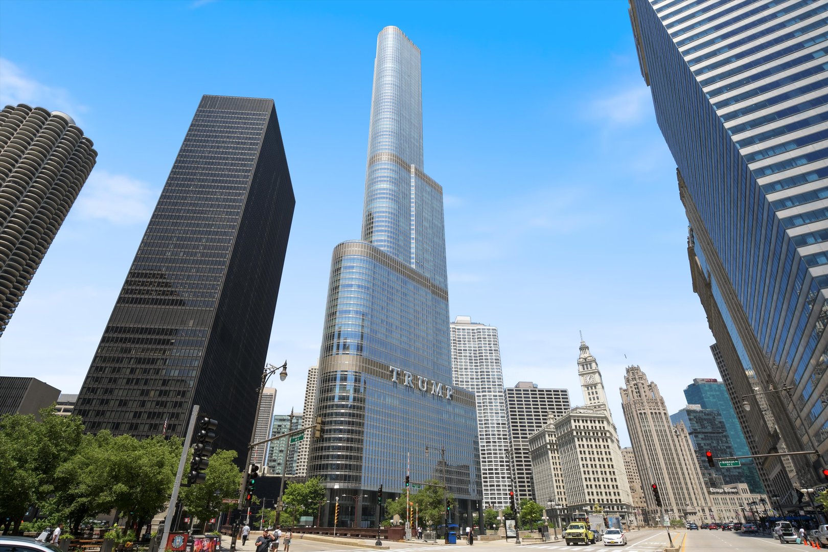 401 N Wabash Avenue #1708, Chicago, IL