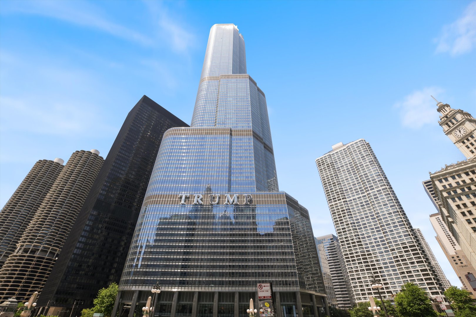 401 N Wabash Avenue #1708, Chicago, IL