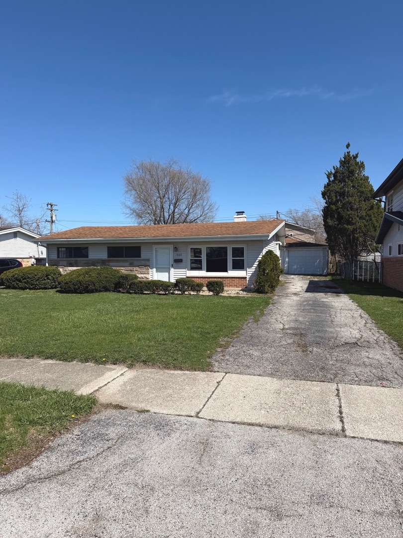 1469 Stanley Boulevard, Calumet City, IL