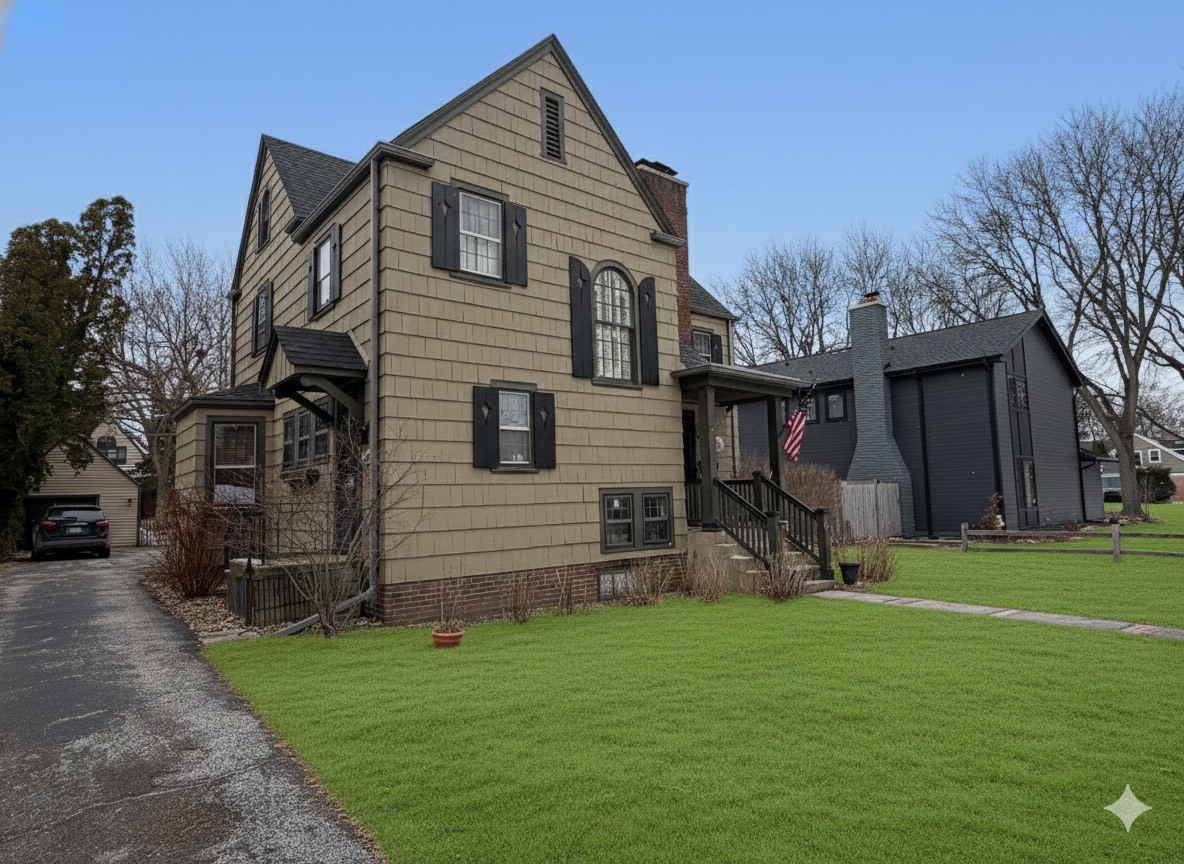 502 S I Oka Avenue, Mount Prospect, IL