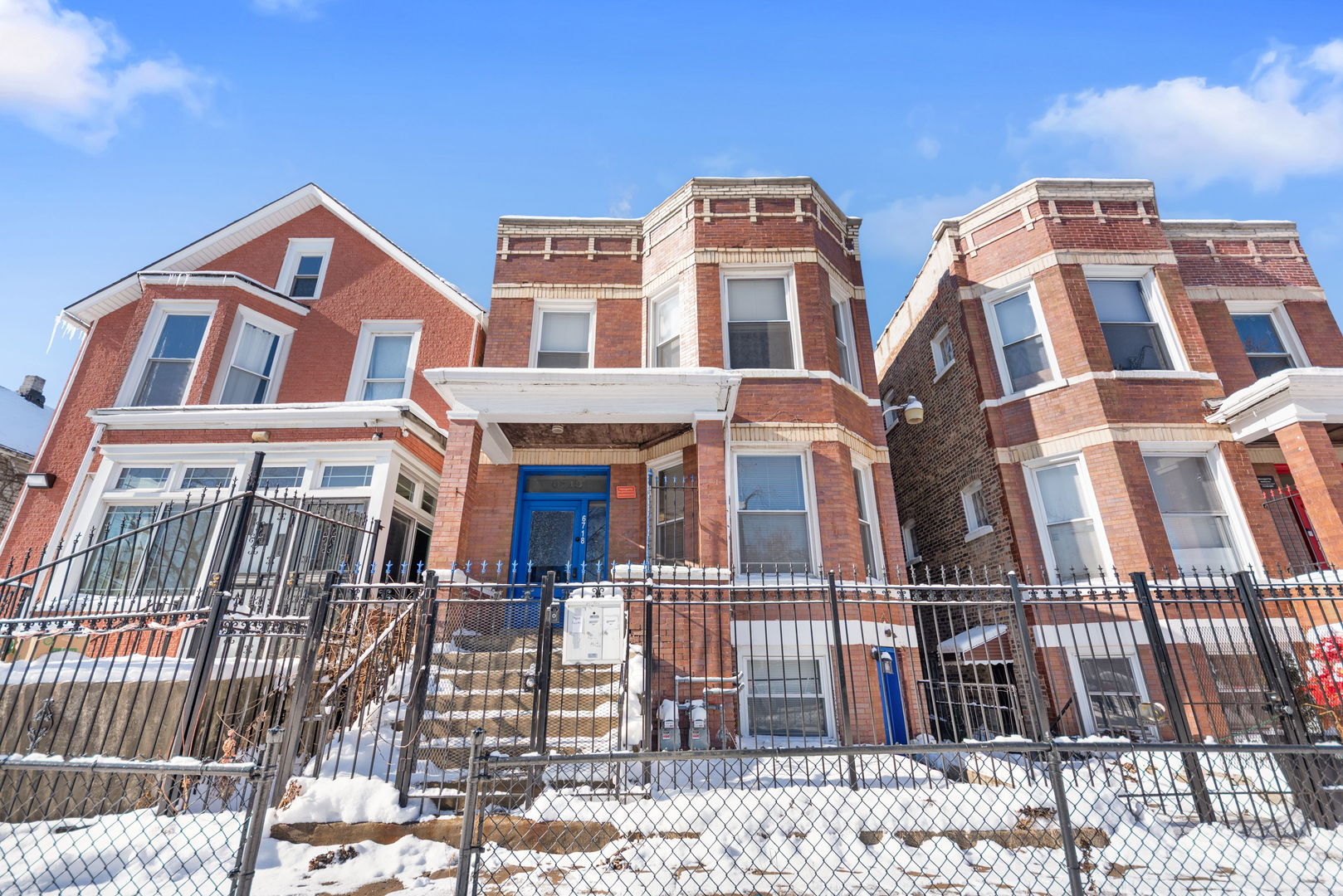 6718 S Saint Lawrence Avenue, Chicago, IL