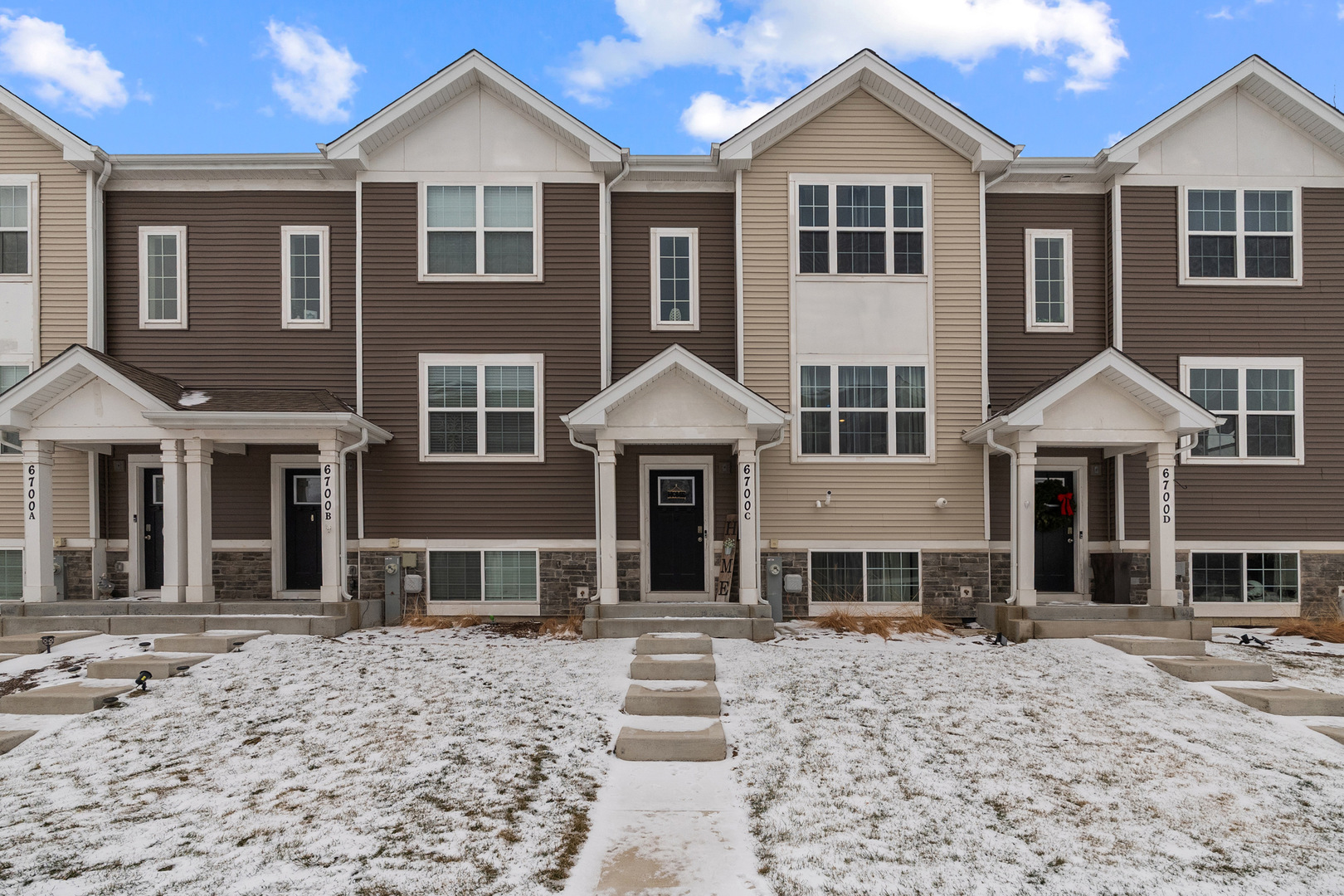 6700 Linden Trail #C, Wonder Lake, IL