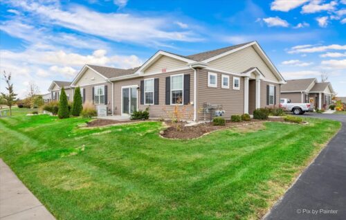 6324 Maple Glen Drive #6324, Wonder Lake, IL