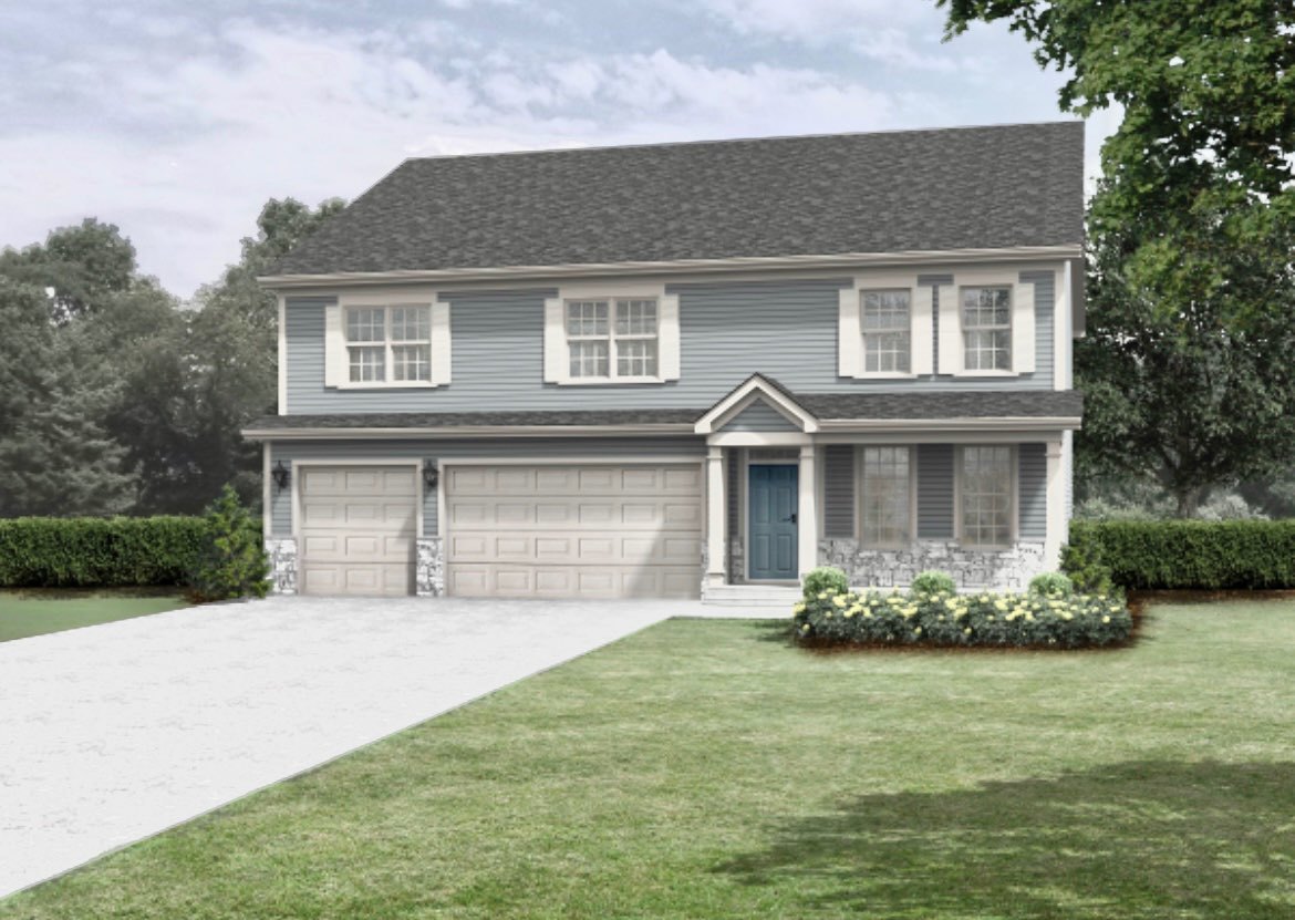 1165 Timber Oak Court, Yorkville, IL