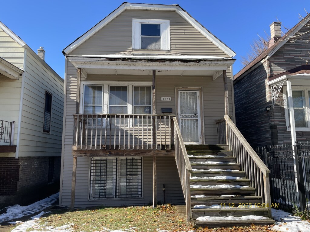 8148 S Brandon Avenue, Chicago, IL